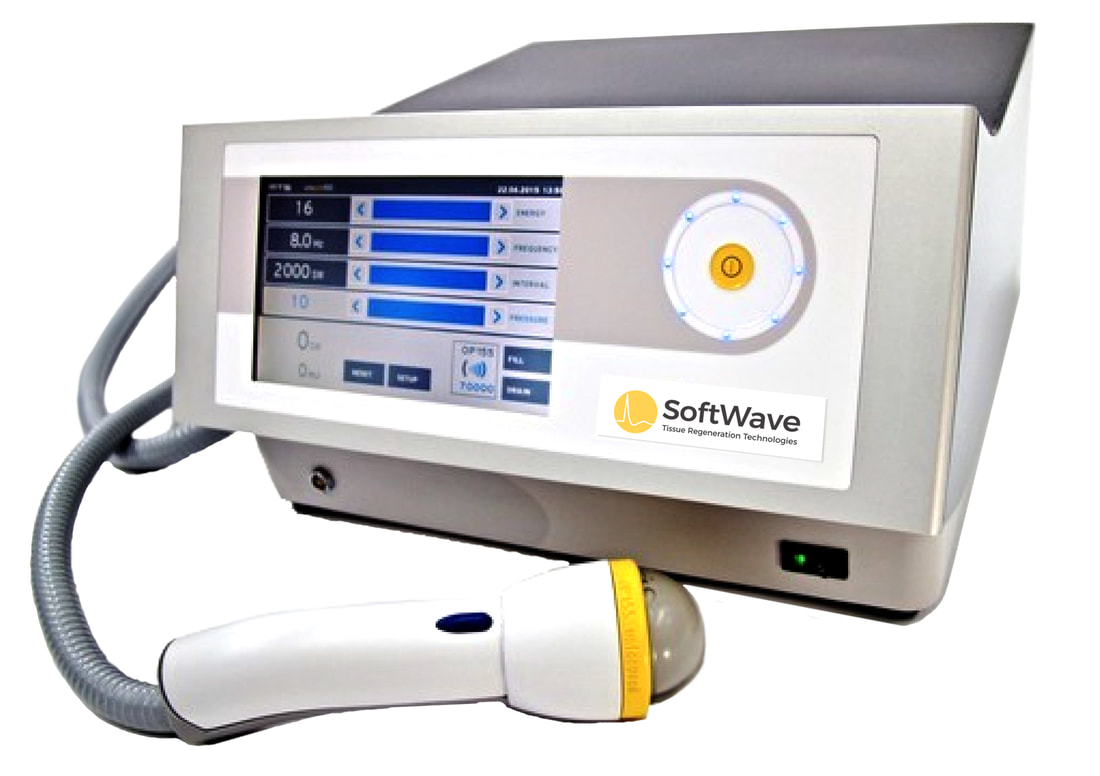 Softwave device