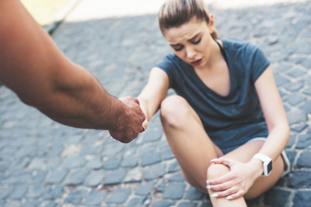 SoftWave Therapy for Knees