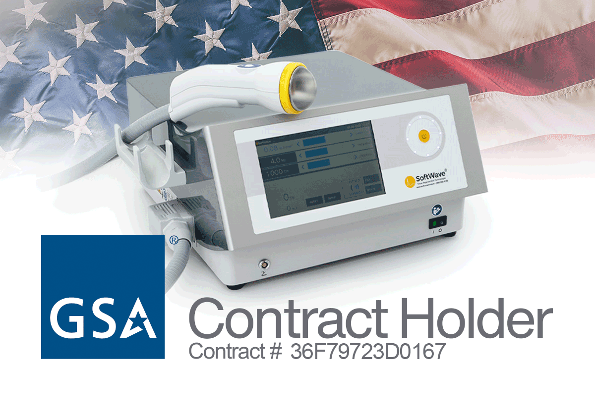 GSA VA contract holder softwave trt logo