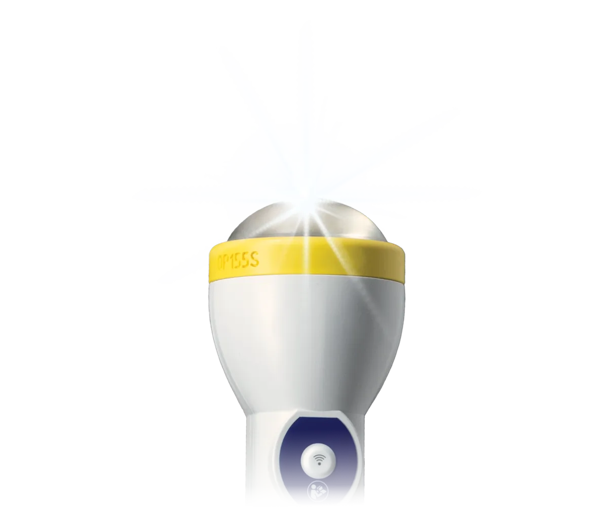 Applicator cropped gradient