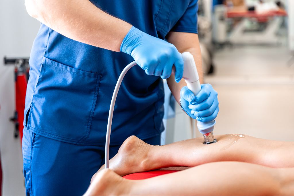OmniWave Shockwave Therapy- Efficacy & Alternatives Explained