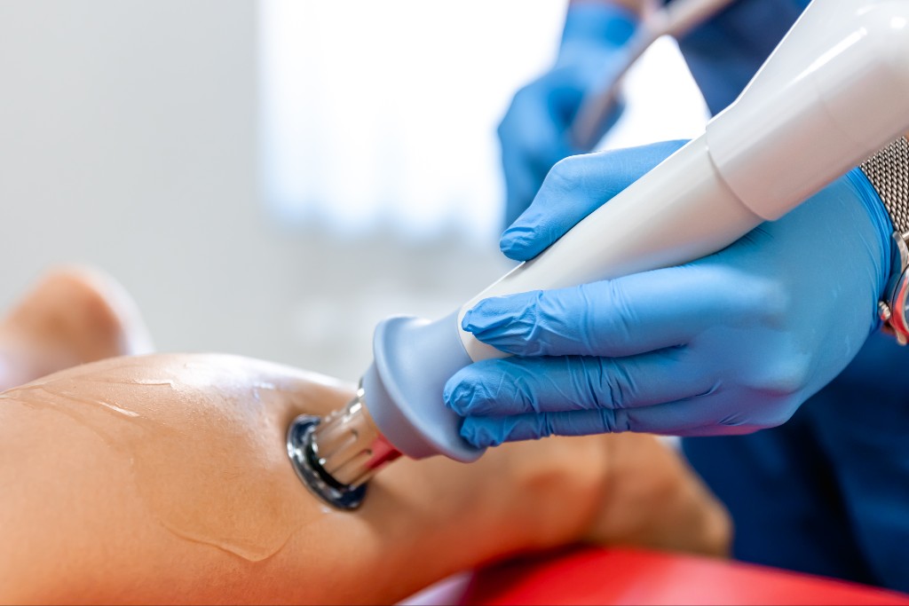 Piezowave Shockwave Therapy vs Other Shockwave Devices