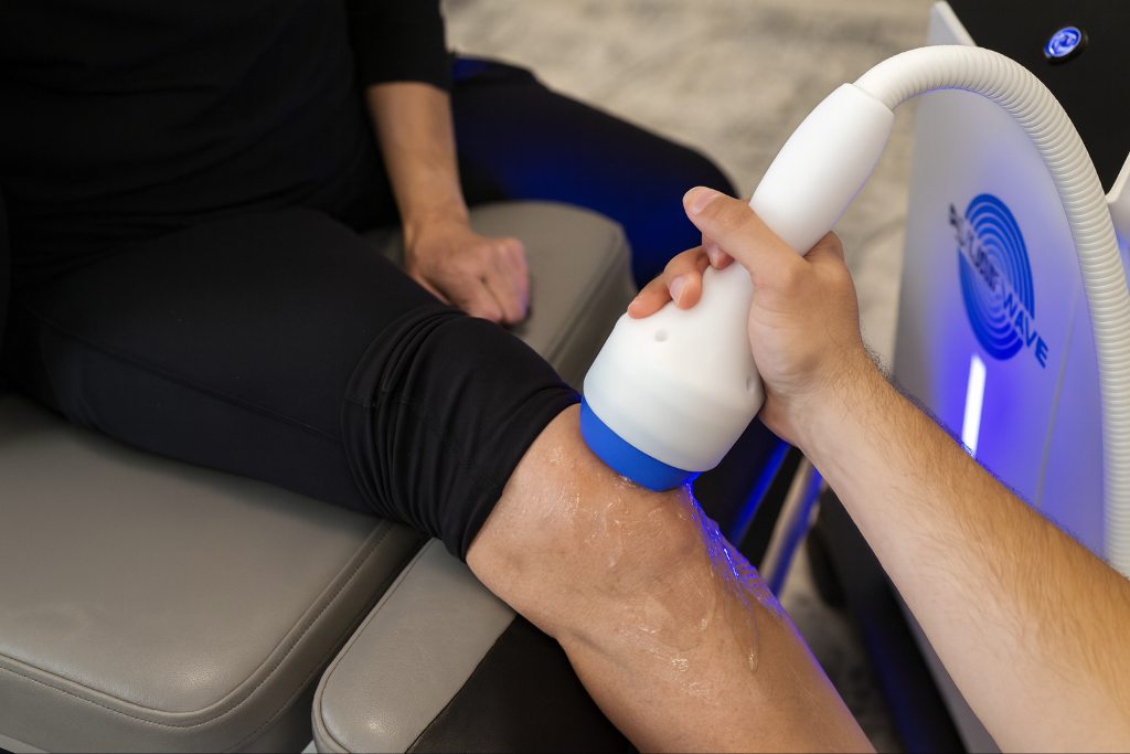 Pulsewave Therapy- Mechanism of Action and Clinical Indications