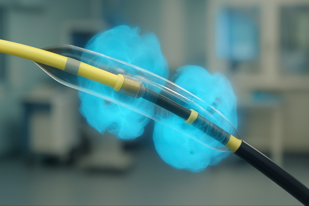 Shockwave Medical IVL- Clinical Evidence and Safety Profile