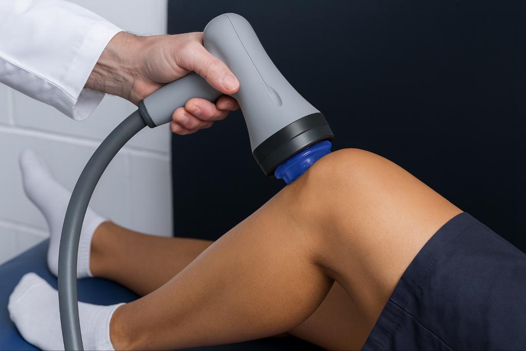 What Is HydroWave Therapy? Mechanism, Applications, and Clinical Context
