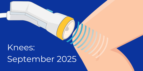 Knees: September 2025