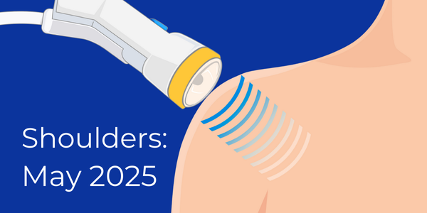 Shoulders: May 2025