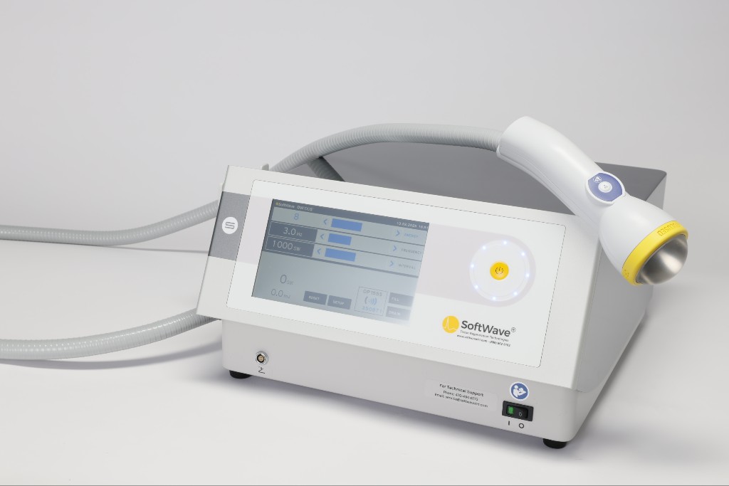 The Clinician’s Guide to Shockwave Therapy- Evidence, Safety, and Technology The Clinician’s Guide to Shockwave Therapy- Evidence, Safety, and Technology