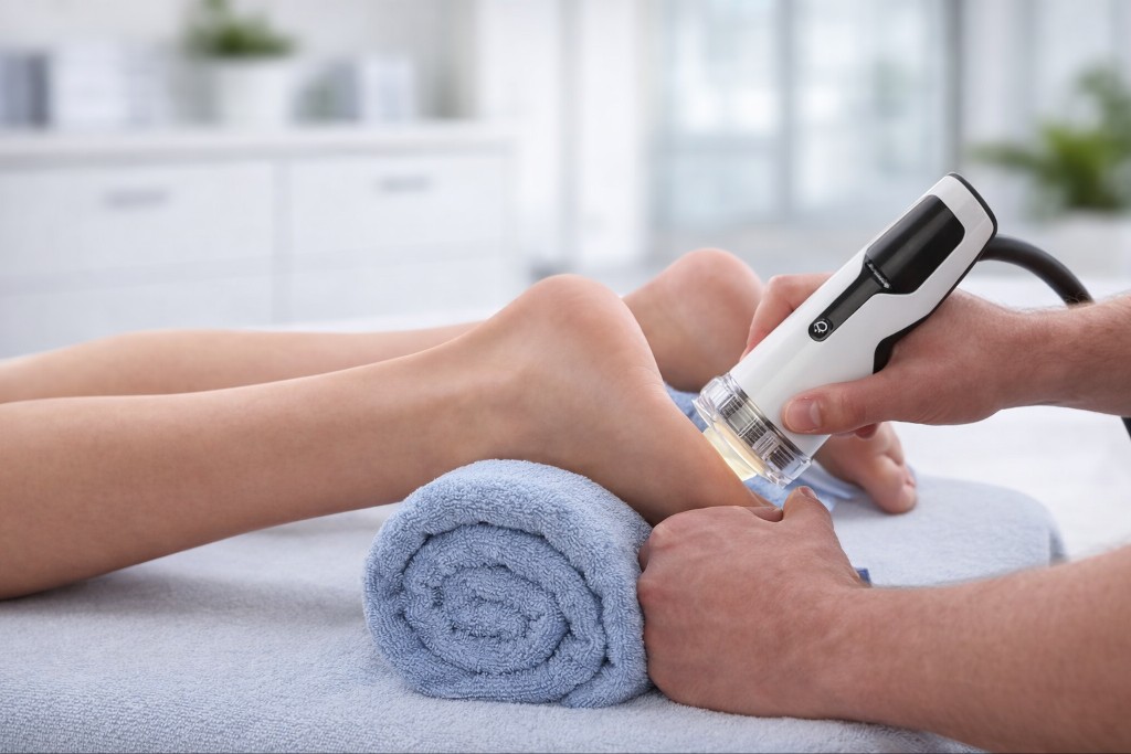 Chattanooga Shockwave Devices Compared- What Clinicians Should Evaluate Chattanooga Shockwave Devices Compared- What Clinicians Should Evaluate