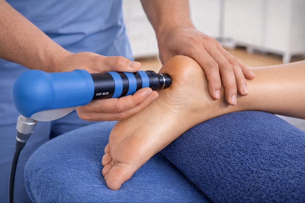 DolorClast Therapy- Mechanism, Indications, and Clinical Evidence DolorClast Therapy- Mechanism, Indications, and Clinical Evidence