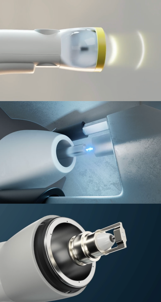 FDA Cleared Softwave