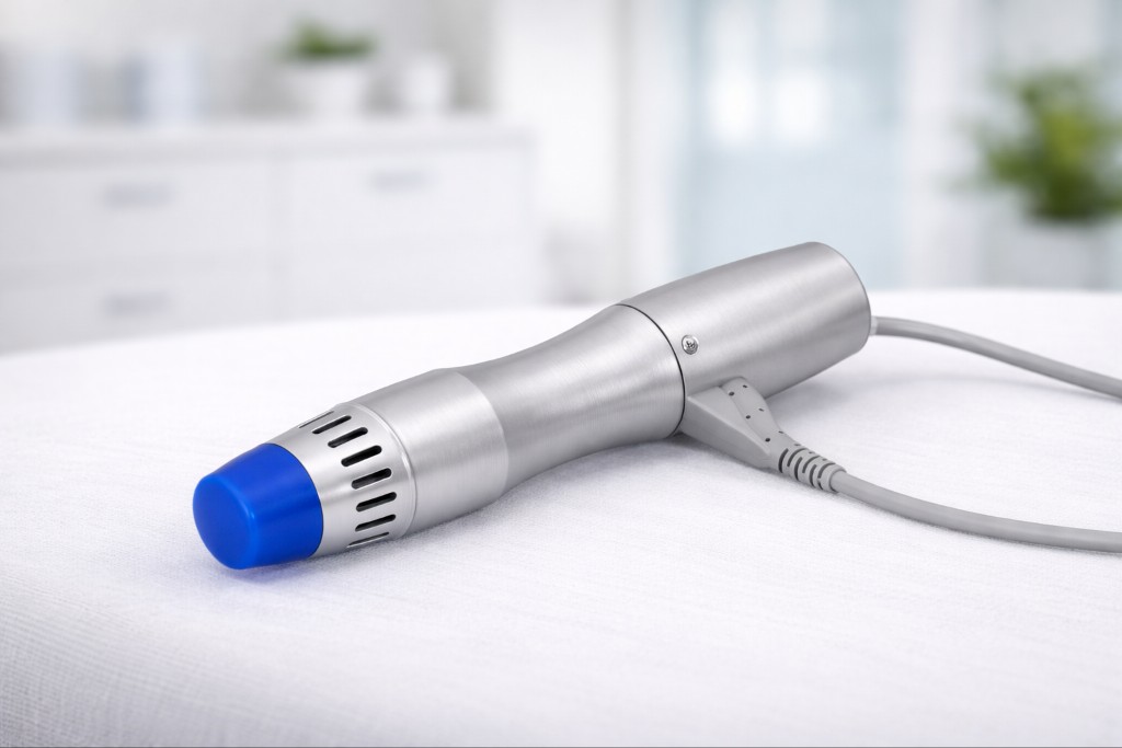 Zimmer enPuls Shockwave Systems Compared and Explained for Clinical Practice Zimmer enPuls Shockwave Systems Compared and Explained for Clinical Practice