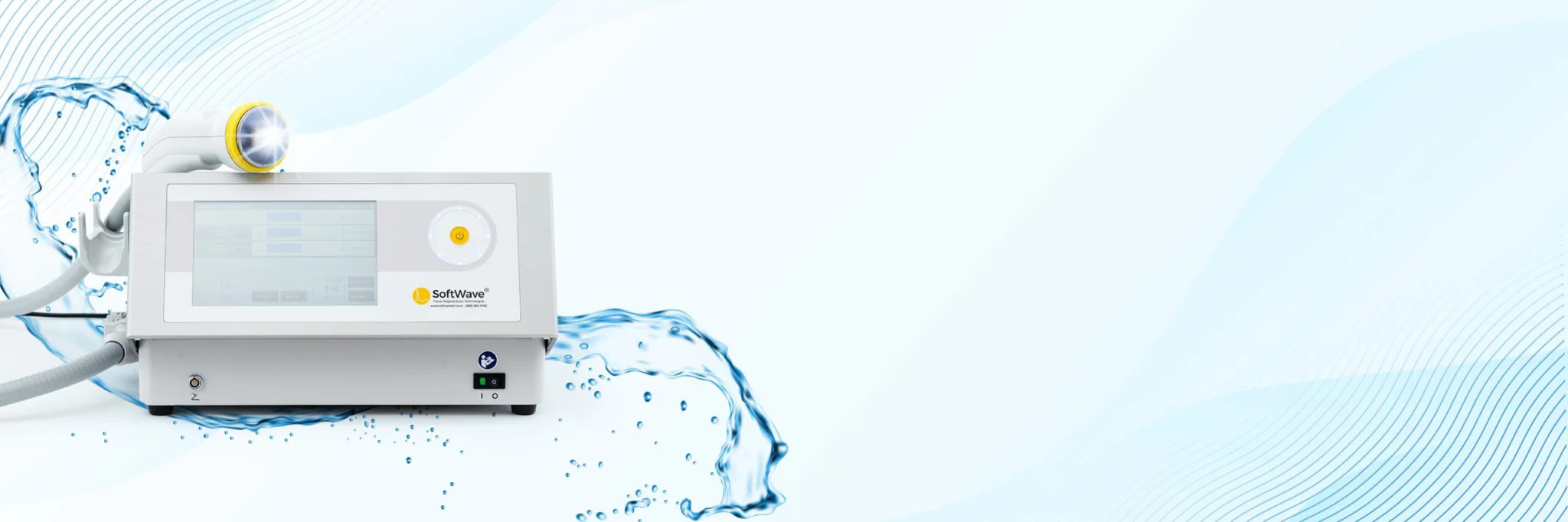 SoftWave Device